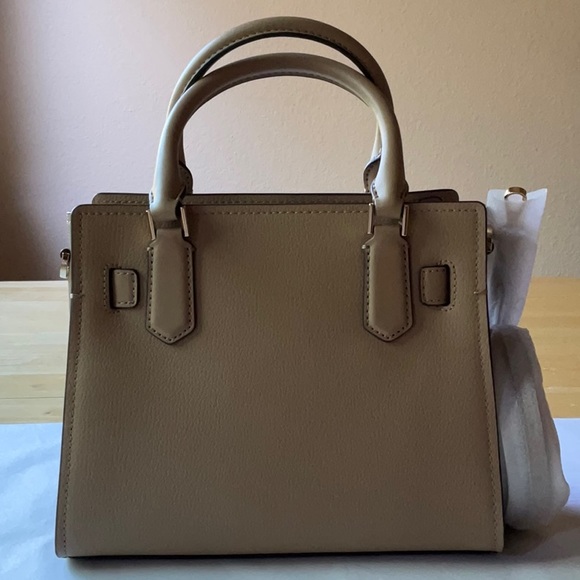 🦒 MICHAEL KORS ANIMAL PRINT  HAMILTON BAG 🦒 NWT 🦒 - Picture 11 of 16